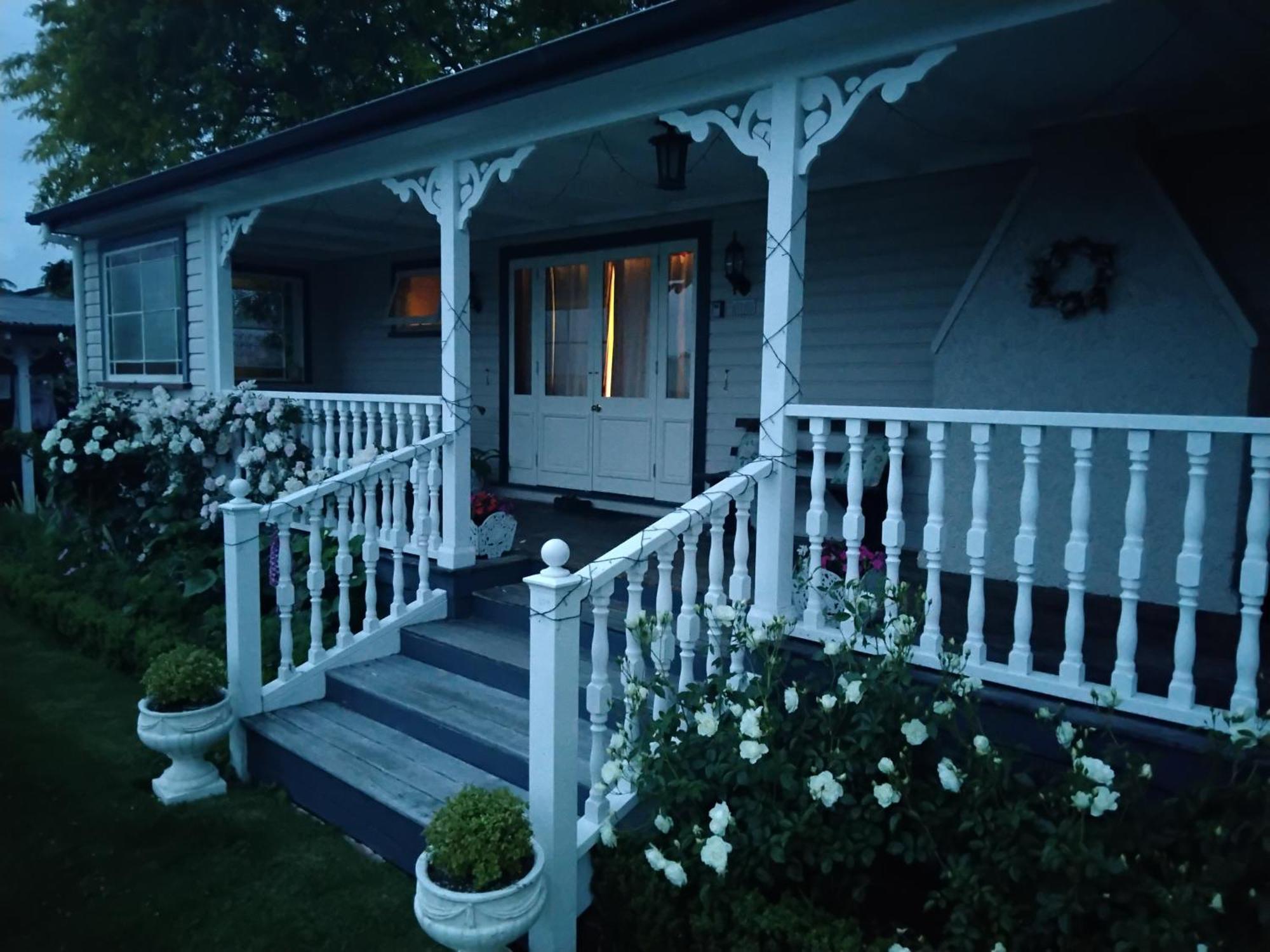 Guthrie Cottage Havelock North Luaran gambar