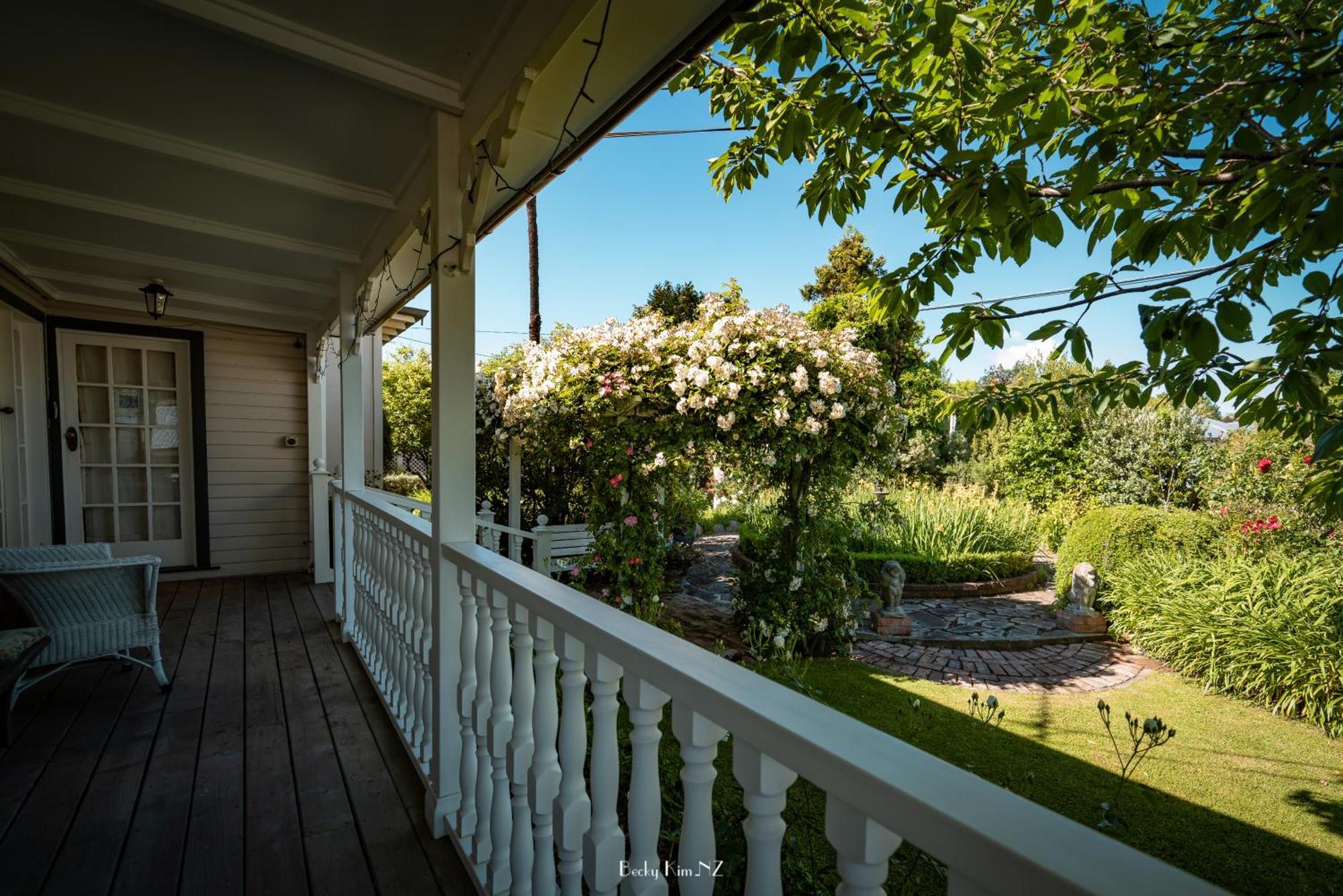Guthrie Cottage Havelock North Luaran gambar