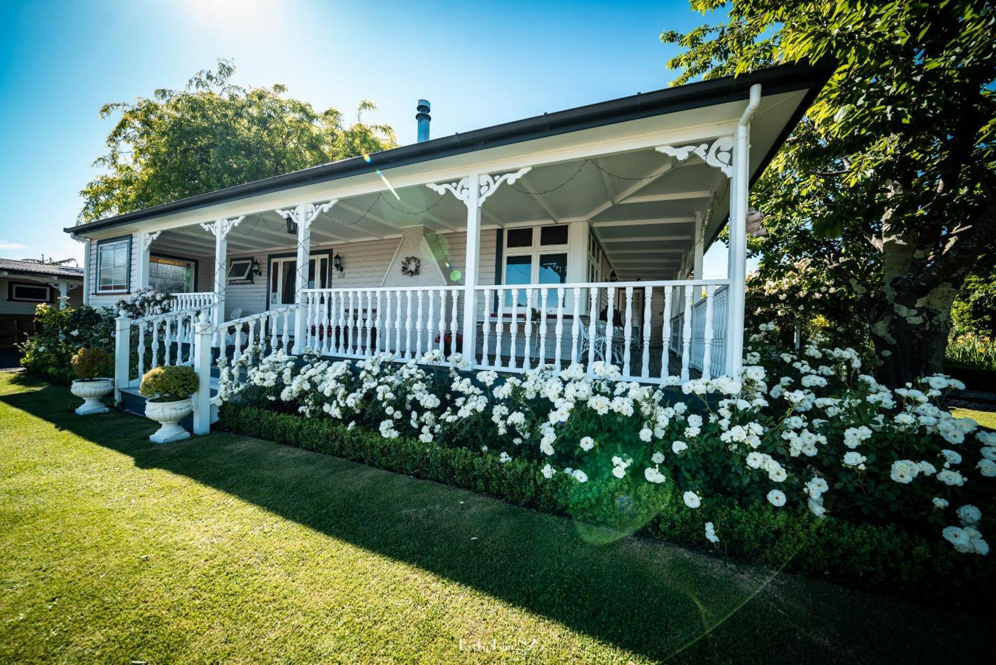 Guthrie Cottage Havelock North Luaran gambar