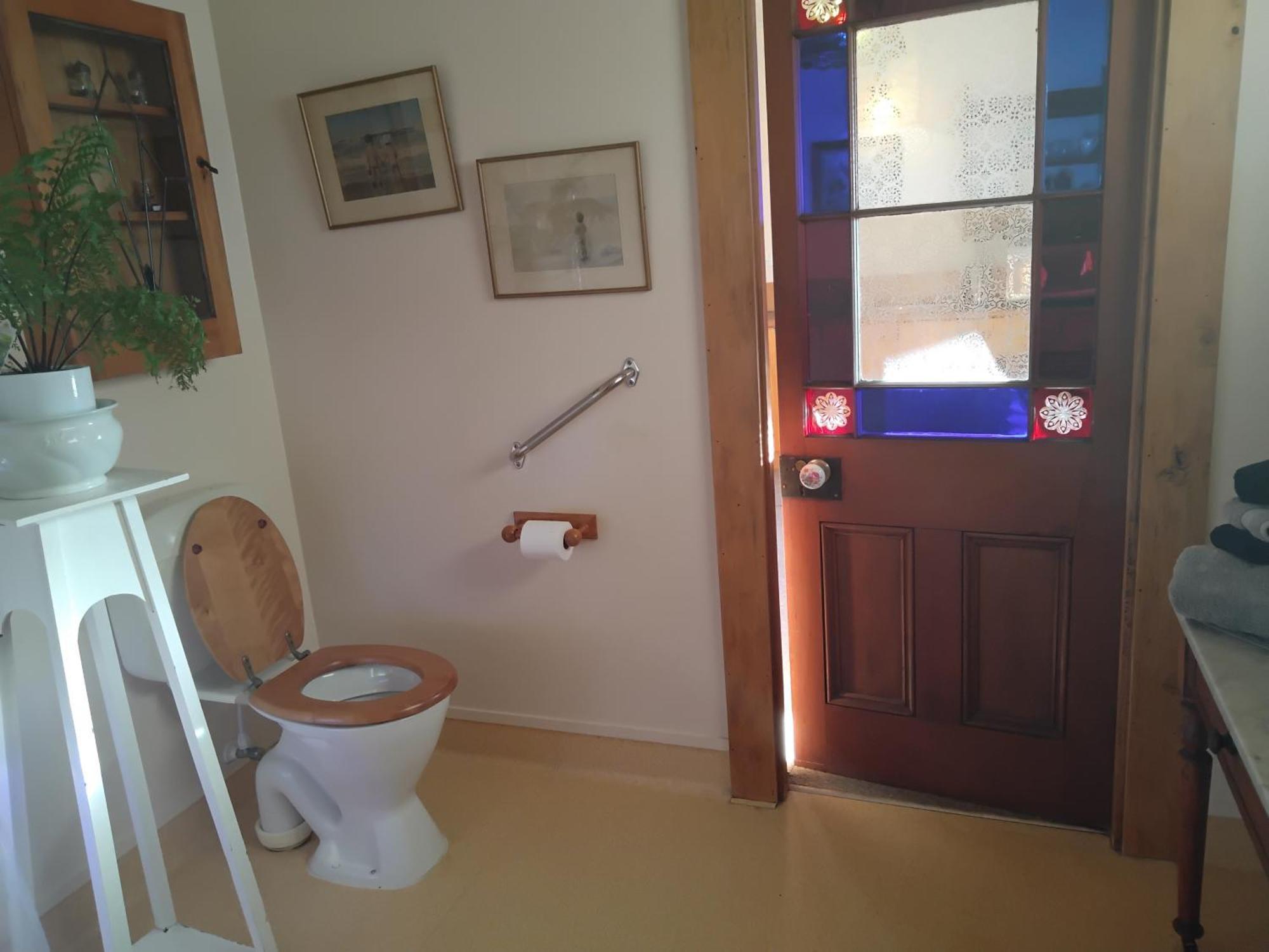 Guthrie Cottage Havelock North Luaran gambar