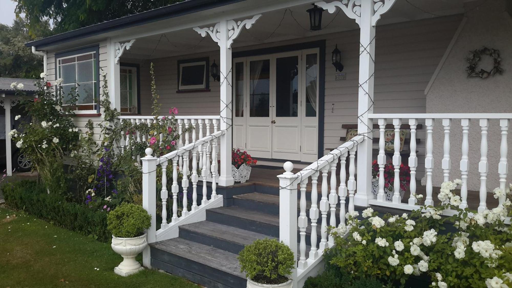 Guthrie Cottage Havelock North Luaran gambar
